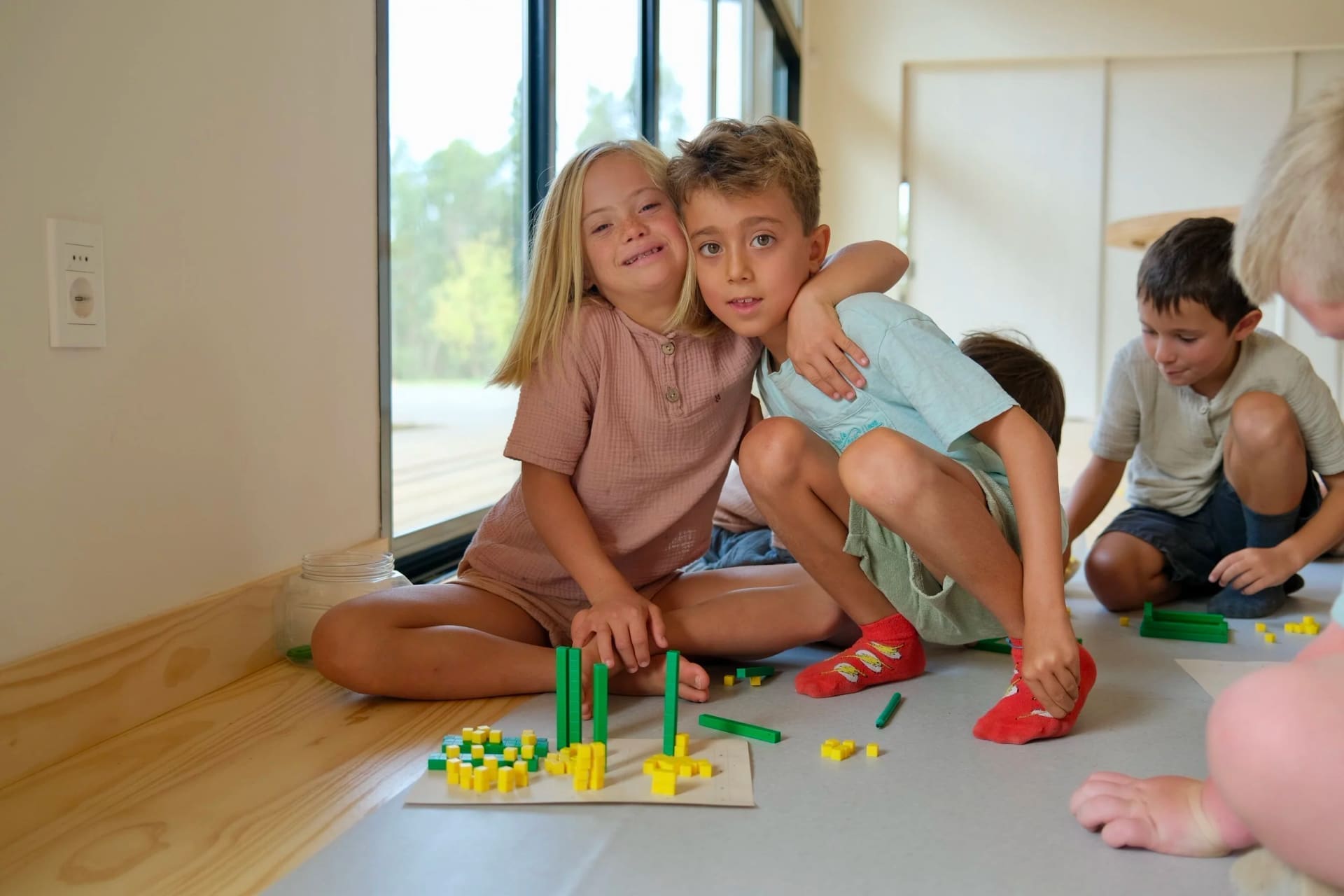 Wellbeing at The Garzón School