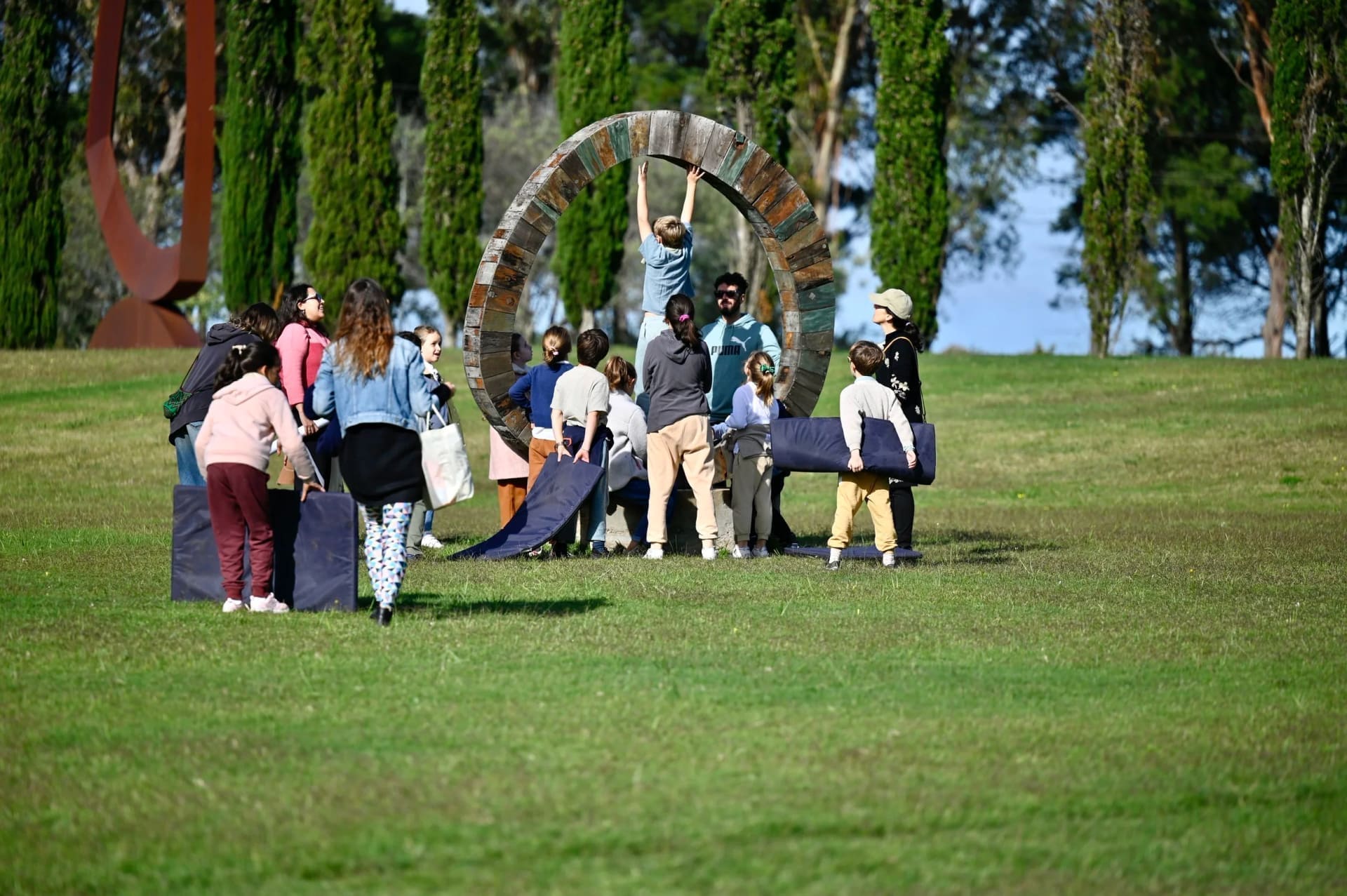 Wellbeing at The Garzón School