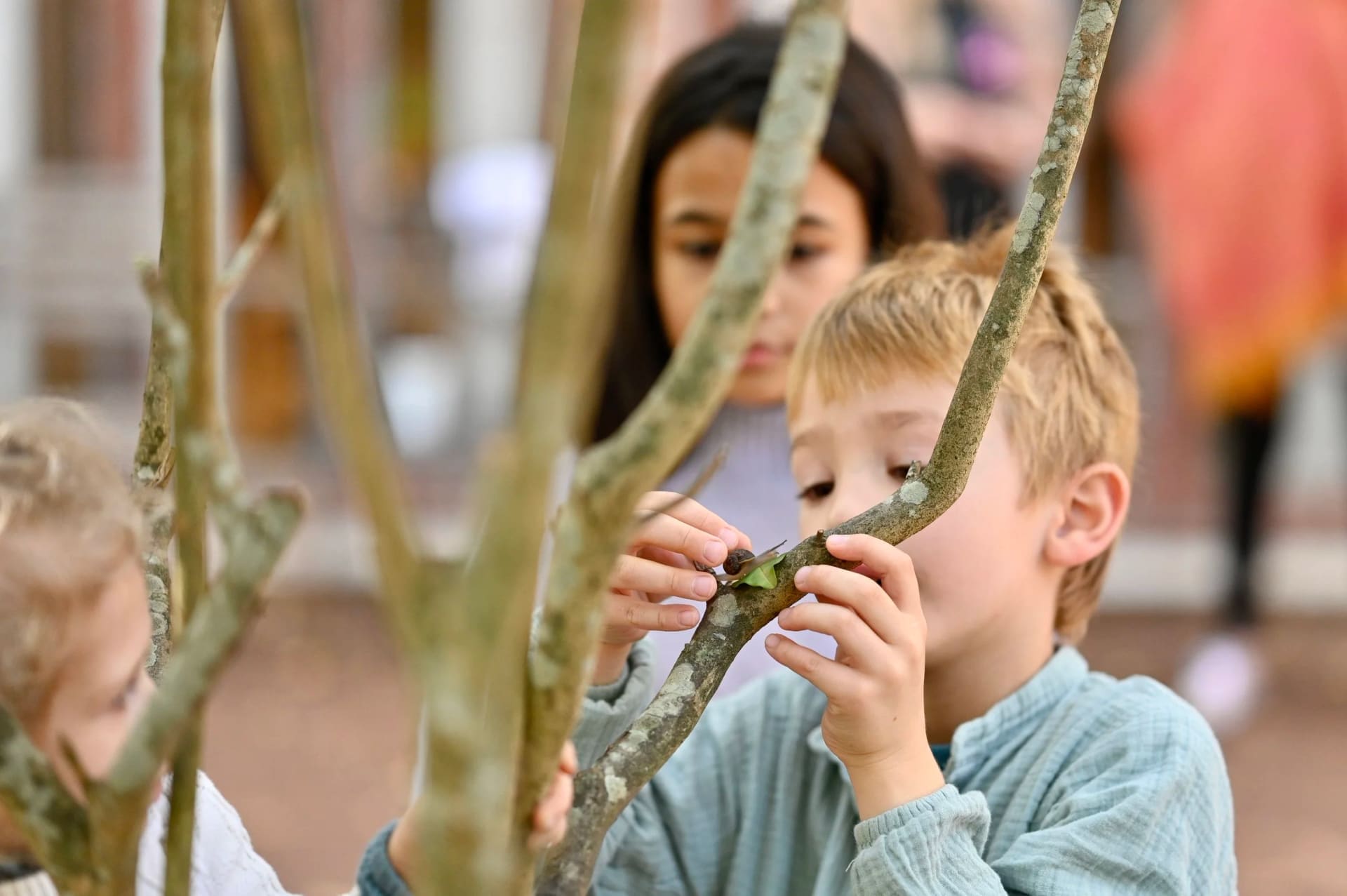 Inclusion at The Garzón School